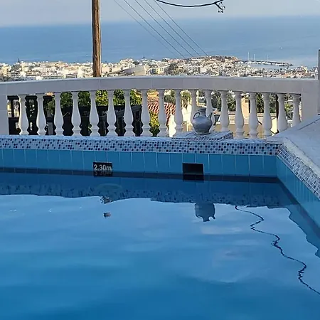 Miralune Junior Piskopiano Cherso-vibe 8 Apartamento Hersonissos (Crete)