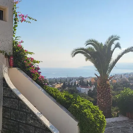 Apartamento Miralune Junior Piskopiano Cherso-vibe 8 Hersonissos (Crete)