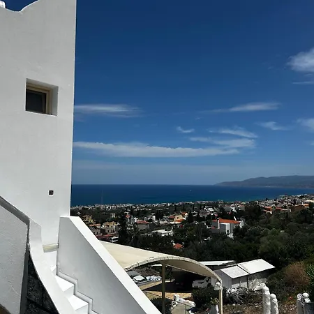 Miralune Junior Piskopiano Cherso-vibe 8 Apartment Hersonissos (Crete)